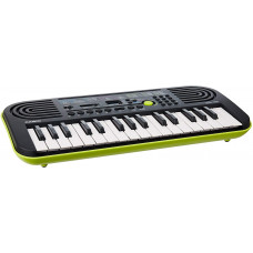 CASIO SA-46 Mini Green Piano | Without Adapter
